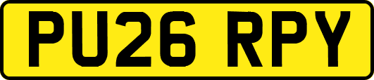 PU26RPY