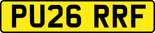 PU26RRF