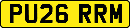 PU26RRM