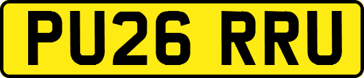 PU26RRU
