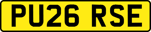 PU26RSE