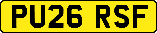 PU26RSF