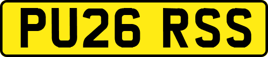 PU26RSS