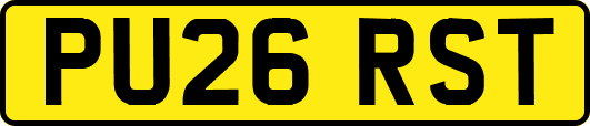 PU26RST