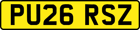 PU26RSZ
