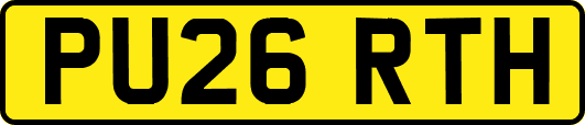 PU26RTH