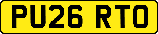 PU26RTO