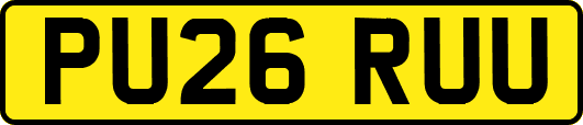 PU26RUU