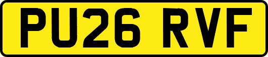 PU26RVF