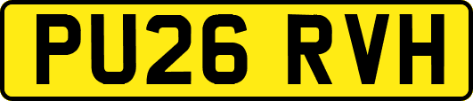 PU26RVH
