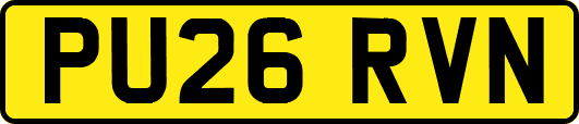 PU26RVN