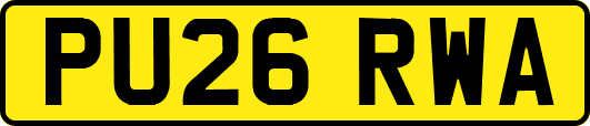 PU26RWA