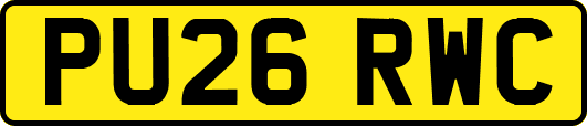 PU26RWC