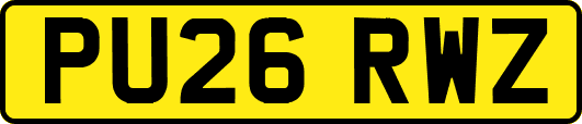 PU26RWZ