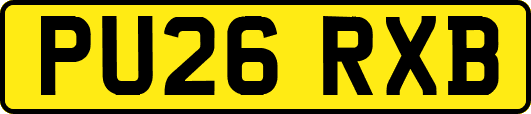 PU26RXB