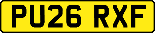 PU26RXF