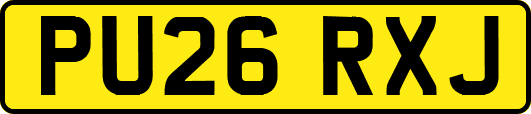PU26RXJ