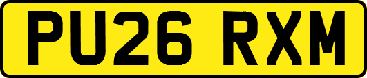 PU26RXM