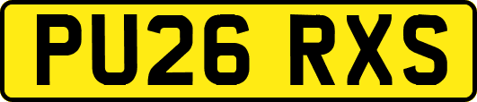 PU26RXS
