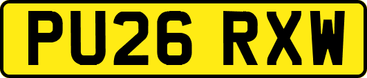 PU26RXW