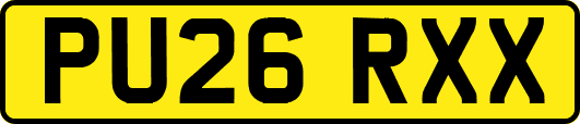 PU26RXX