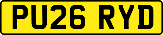 PU26RYD