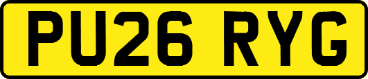 PU26RYG