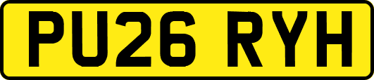 PU26RYH