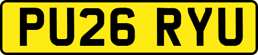PU26RYU
