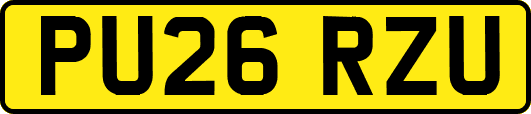 PU26RZU