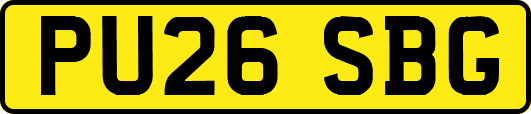 PU26SBG