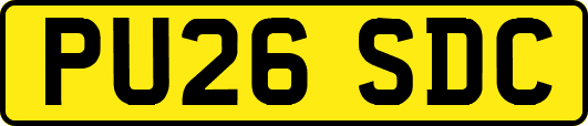 PU26SDC