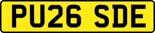 PU26SDE