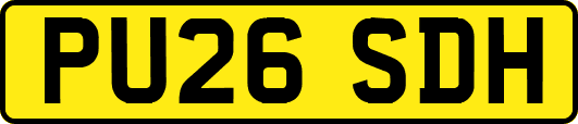 PU26SDH