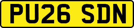 PU26SDN