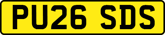 PU26SDS