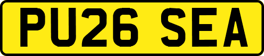 PU26SEA