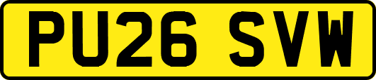 PU26SVW