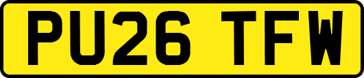 PU26TFW