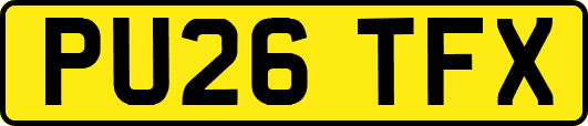 PU26TFX