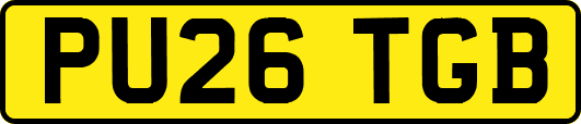 PU26TGB