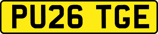 PU26TGE