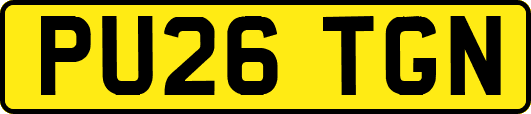 PU26TGN