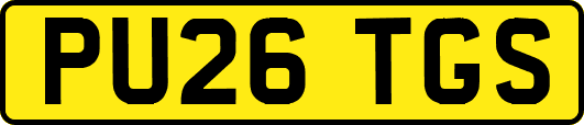 PU26TGS