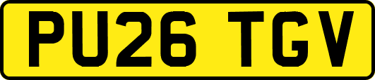 PU26TGV