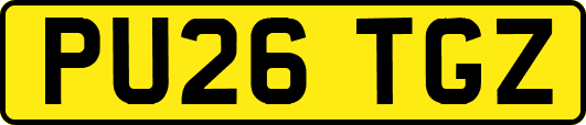 PU26TGZ
