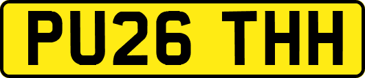 PU26THH