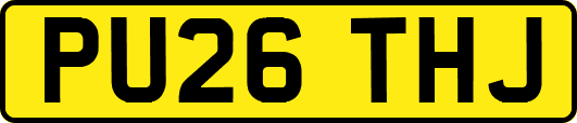 PU26THJ