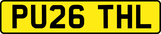 PU26THL