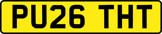 PU26THT